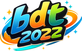 bdt 2022 লোগো